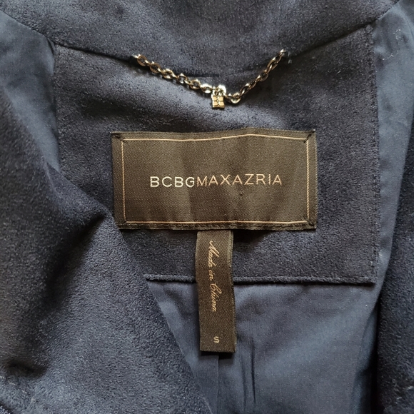 BCBGMAXAZRIA Brylee Fringe Jacket Size Small - Picture 8 of 8